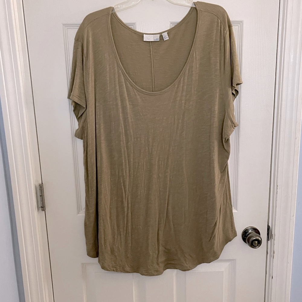 14th & Union Short sleeve Tee Size 3X